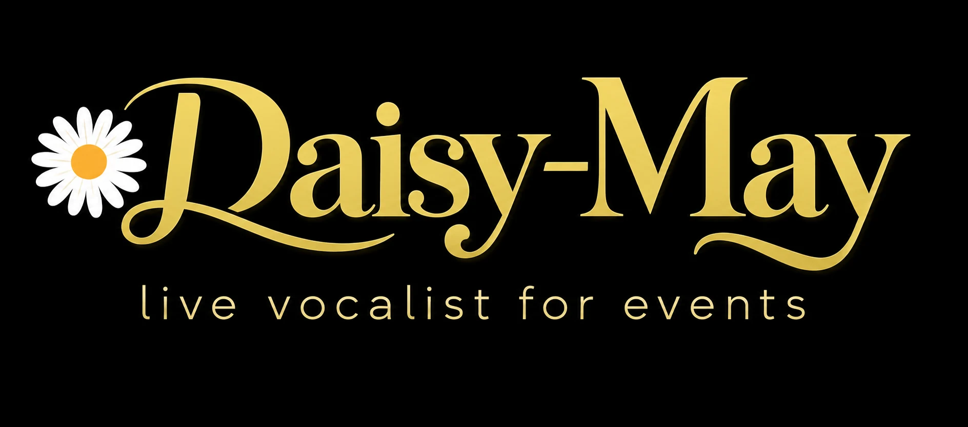 Daisy-May, live vocalist for events